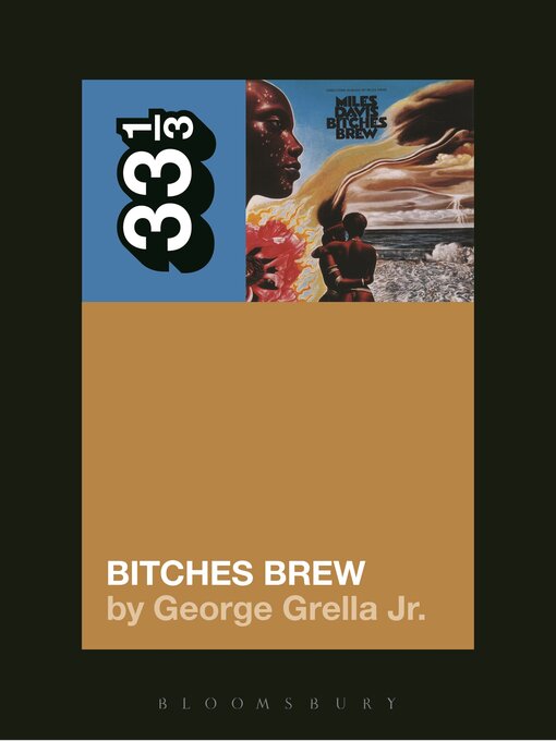 Cover image for Miles Davis' Bitches Brew